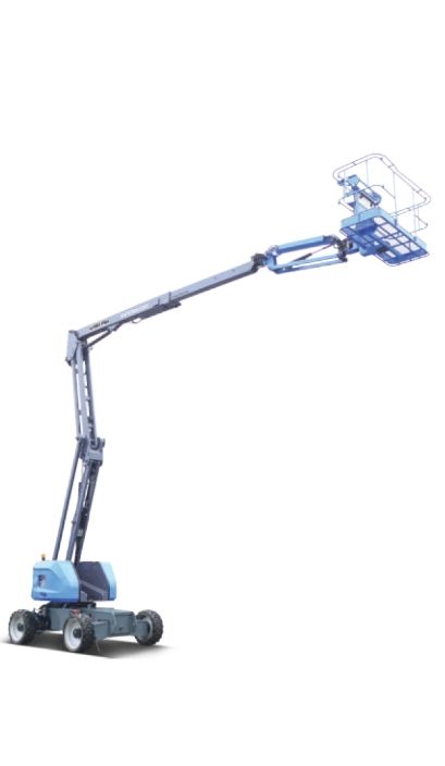 16 metre Plus Akl Eklemeli Platform
