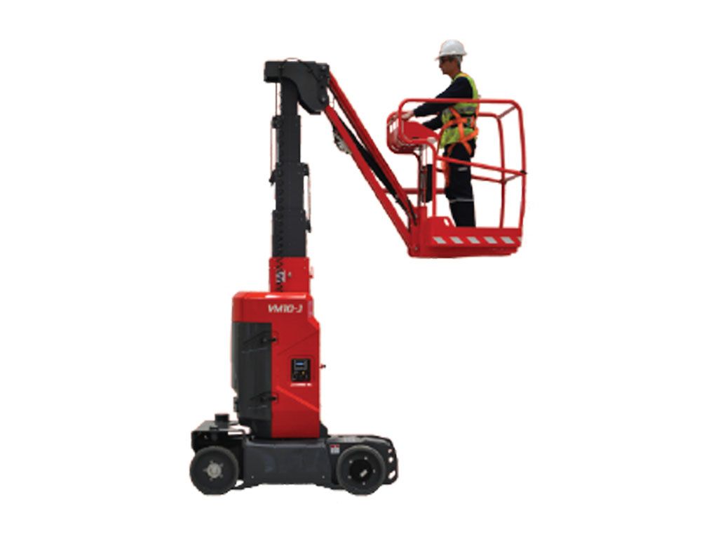 DKEY PLATFORMLAR - 10 Metre Dikey Platform ELS